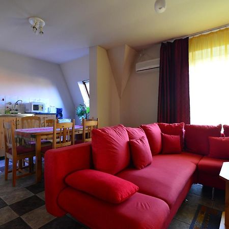 Thermal Panzio Sárvár Buitenkant foto