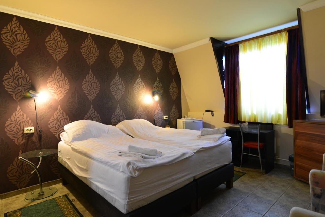 Thermal Panzio Sárvár Buitenkant foto