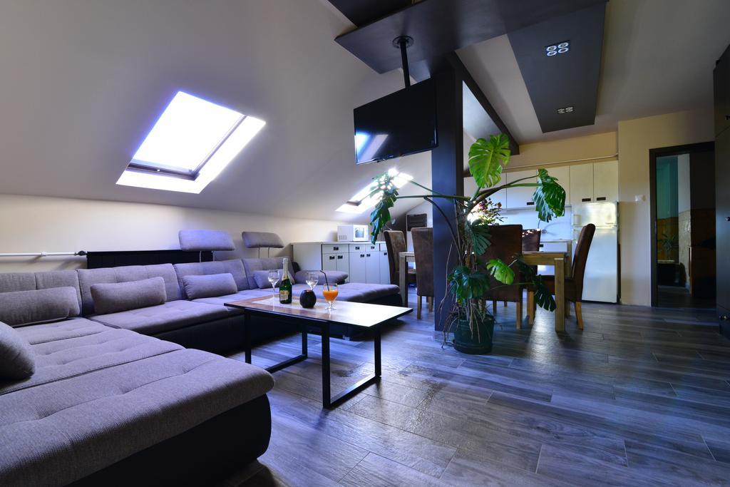 Thermal Panzio Sárvár Buitenkant foto