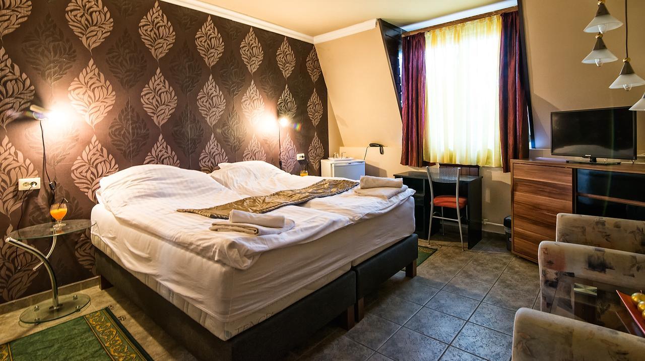 Thermal Panzio Sárvár Kamer foto