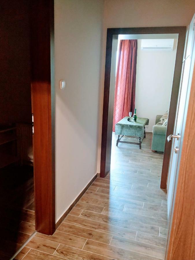 Thermal Panzio Sárvár Buitenkant foto