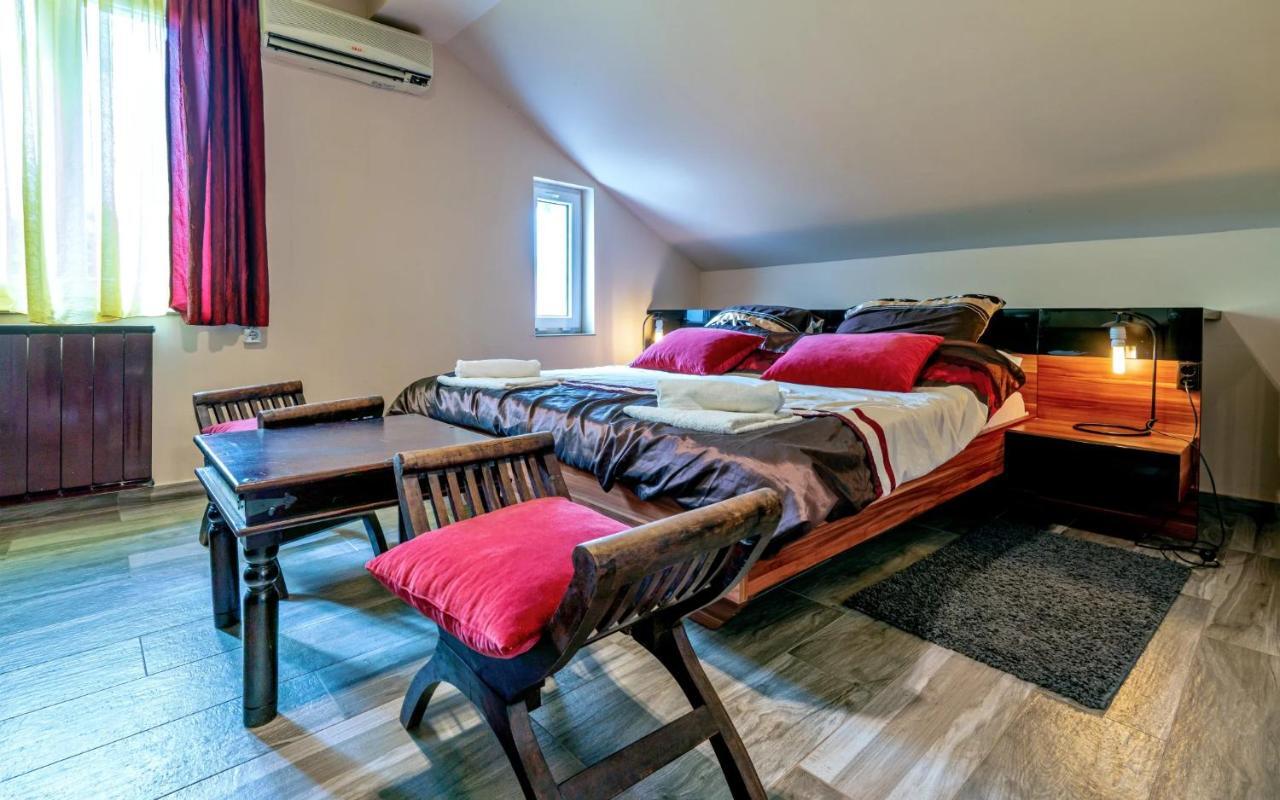 Thermal Panzio Sárvár Buitenkant foto
